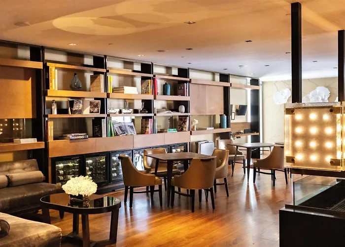 The Dominick Hotel