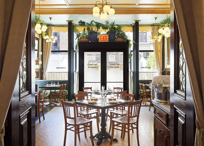 The Hotel Chelsea